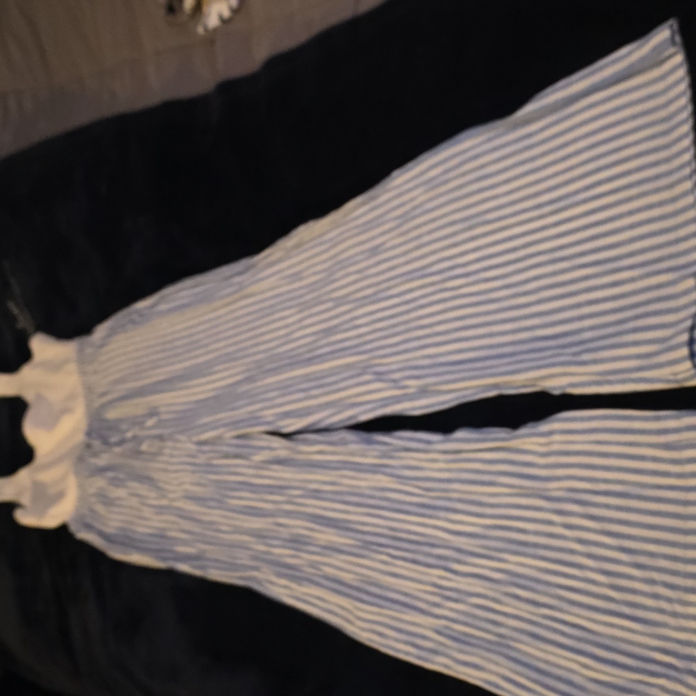 Derek Heart White Garment